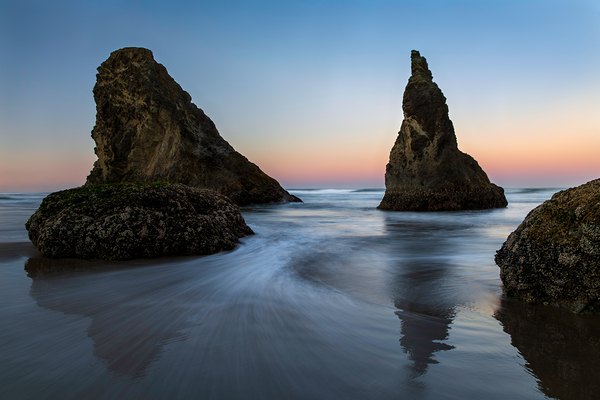 3826 Bandon Beach by Searching Lens Photography