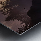 3196 Cape Disappointment Lighthouse Metal print