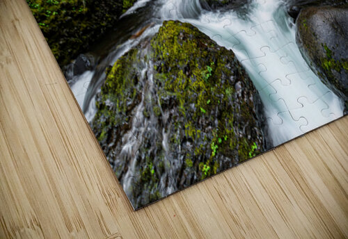 2526 Elowah Falls Searching Lens Photography puzzle