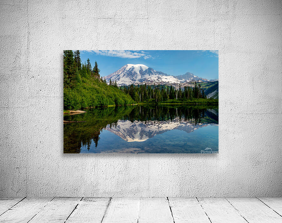 3630 Bench Lake Wall Preview