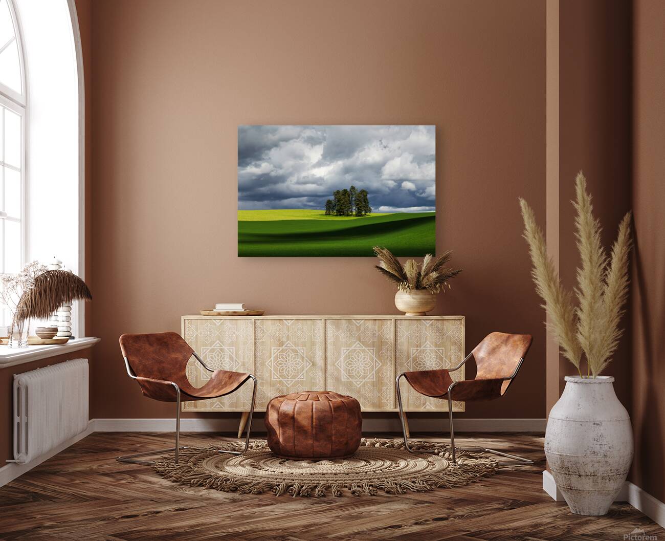 8806 Palouse Reproduction