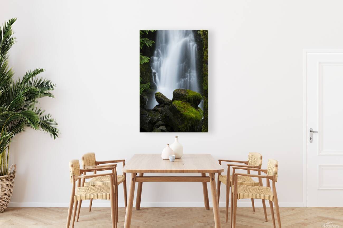 0374 Merriman Falls Reproduction